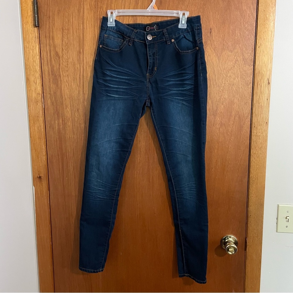 Cg jeans‎ Dark Blue Denim skinny womans size 11/12